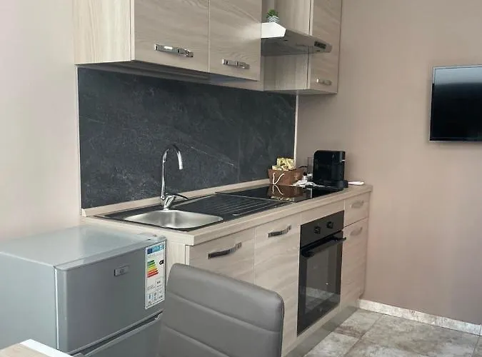 Apartament Bavaro 37 Bari